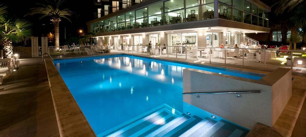 Hotel Eden ألبا أدرياتيكا المظهر الخارجي الصورة