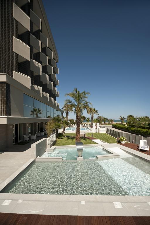Hotel Eden ألبا أدرياتيكا المظهر الخارجي الصورة