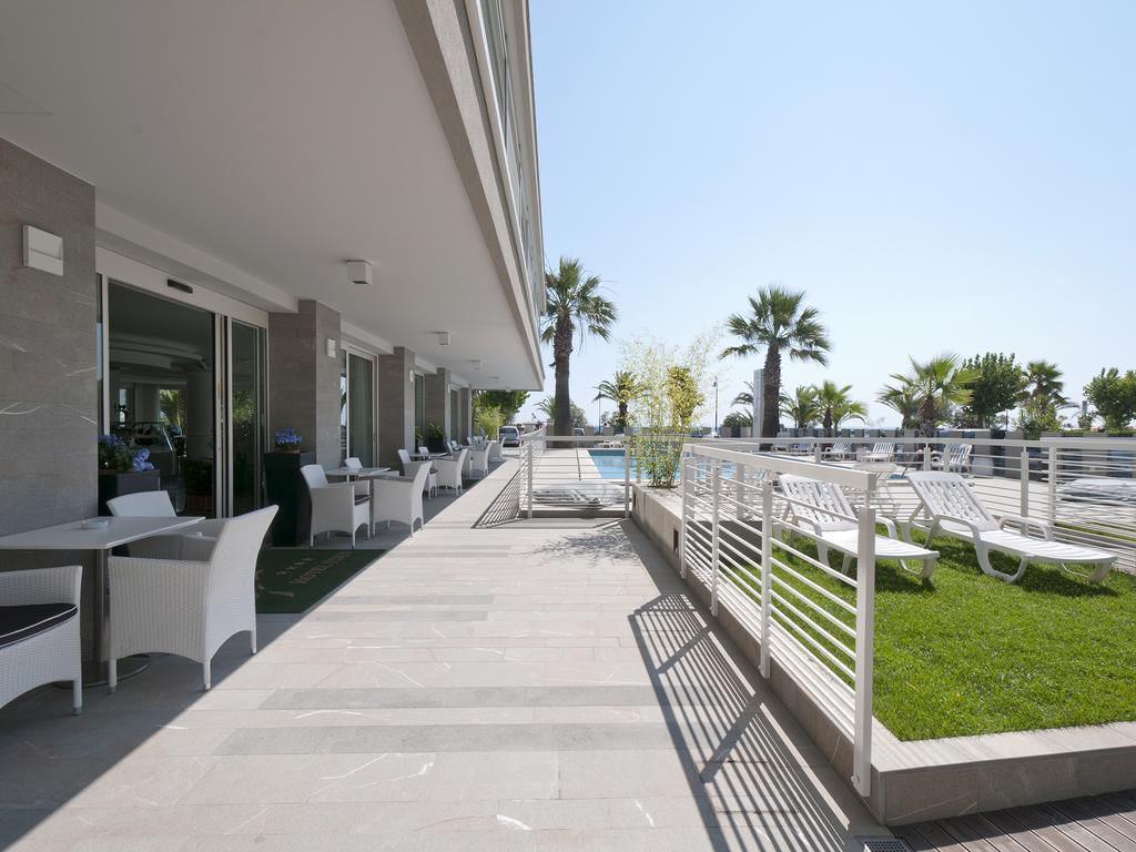 Hotel Eden ألبا أدرياتيكا المظهر الخارجي الصورة