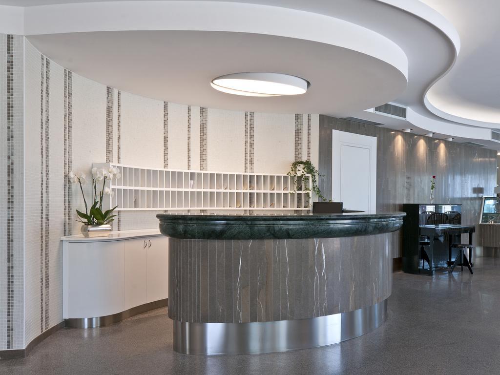 Hotel Eden ألبا أدرياتيكا المظهر الخارجي الصورة